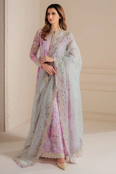 SFSH-08 - Readymade - Baroque Inspired Eid Rang - Memsaab Online