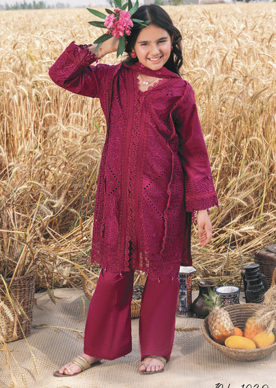 AL-1045 Readymade Kids Suit by Ally's 2025 - Memsaab Online