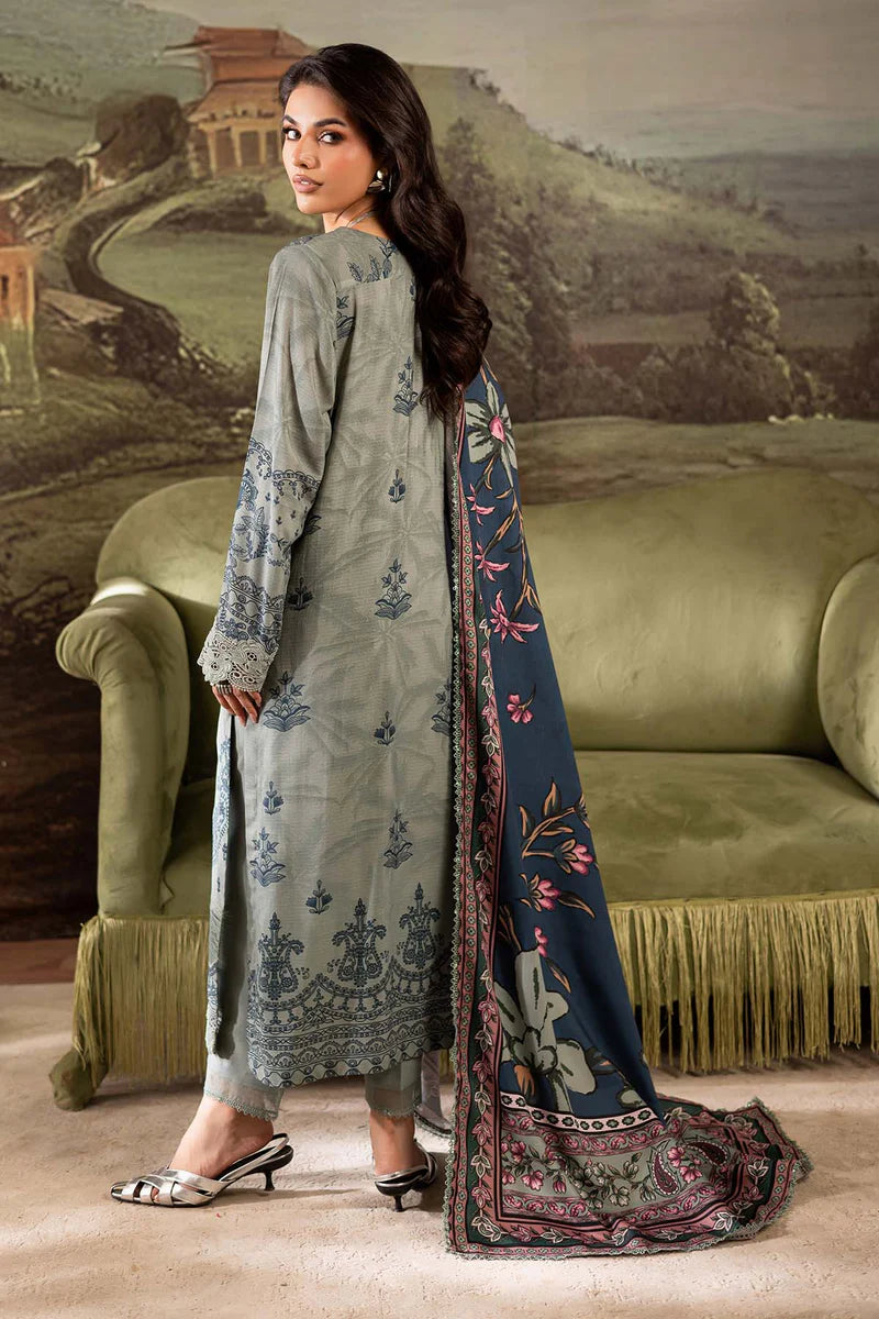 SP-174 Nureh Signature Prints Linen - Memsaab Online