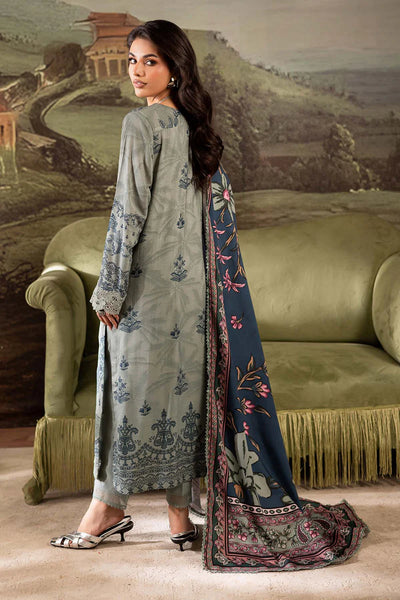SP-174 Nureh Signature Prints Linen - Memsaab Online