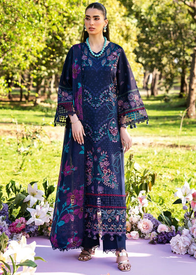 Y-1307 - Ready Made - Riwayat by Ramsha Luxury Lawn Vol 13 - Memsaab Online