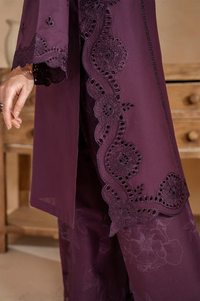 IFE-UE-467-Iznik Printed Lawn Edition 2025 - Memsaab Online