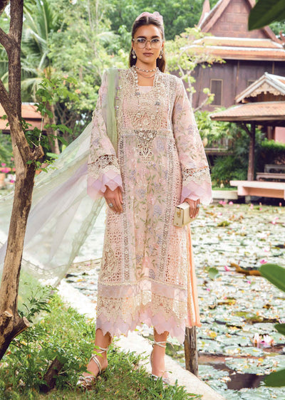 MBTR-07 - Readymade - Maria B Lawn Eid Collection 2024 - Memsaab Online