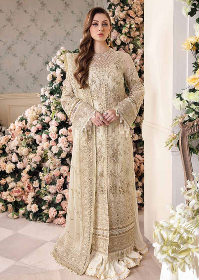 PLC-02 - Noor-e-Jaan - Readymade- Panache Luxury Chiffon Collection 2024 - Memsaab Online