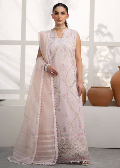 SDKH-07 - Meadow - Readymade- Luxe Lawn Eid Collection 2024 - Memsaab Online