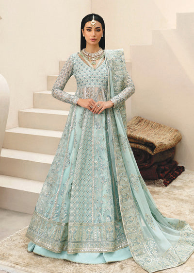 AFZ-796 - Tazmeen - Readymade - Shehnai Wedding Formals '24 - Memsaab Online