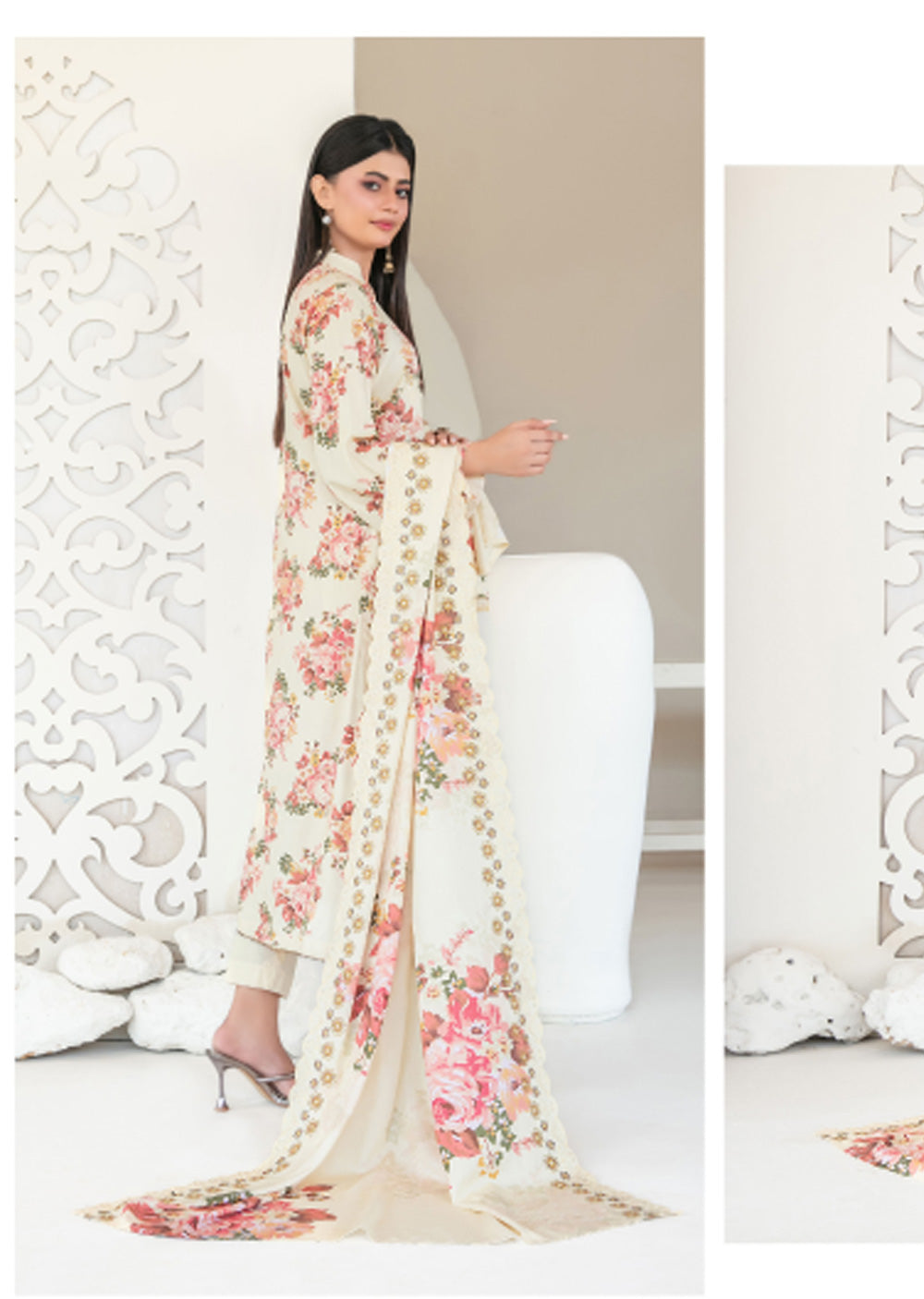 TWD-4417 Readymade Muskaan Collection By Tawakkal Suit 2025 - Memsaab Online