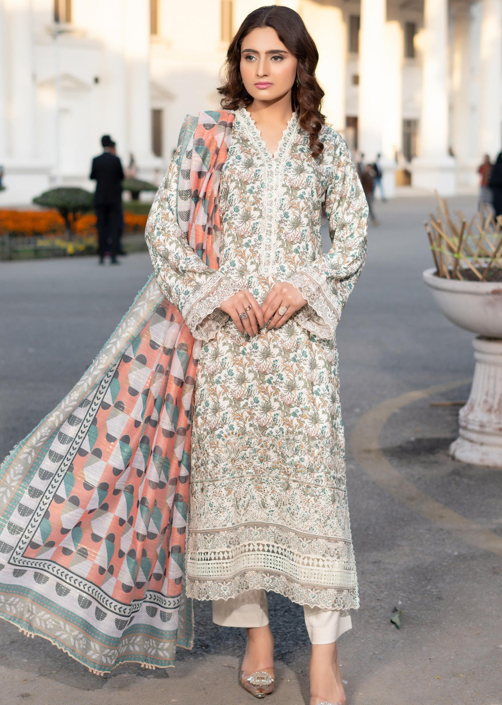 MNMR-07-R- Readymade - Munira Winter Collection 2025 - Memsaab Online