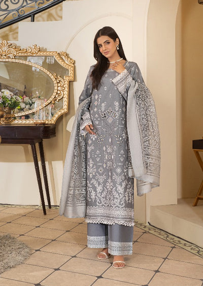 HSS-321 - Readymade - Heeras Suit 2025 - Memsaab Online