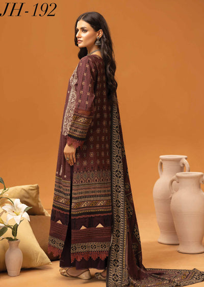 JH-192-R - Readymade - Roop Collection by Johra 2024 - Memsaab Online