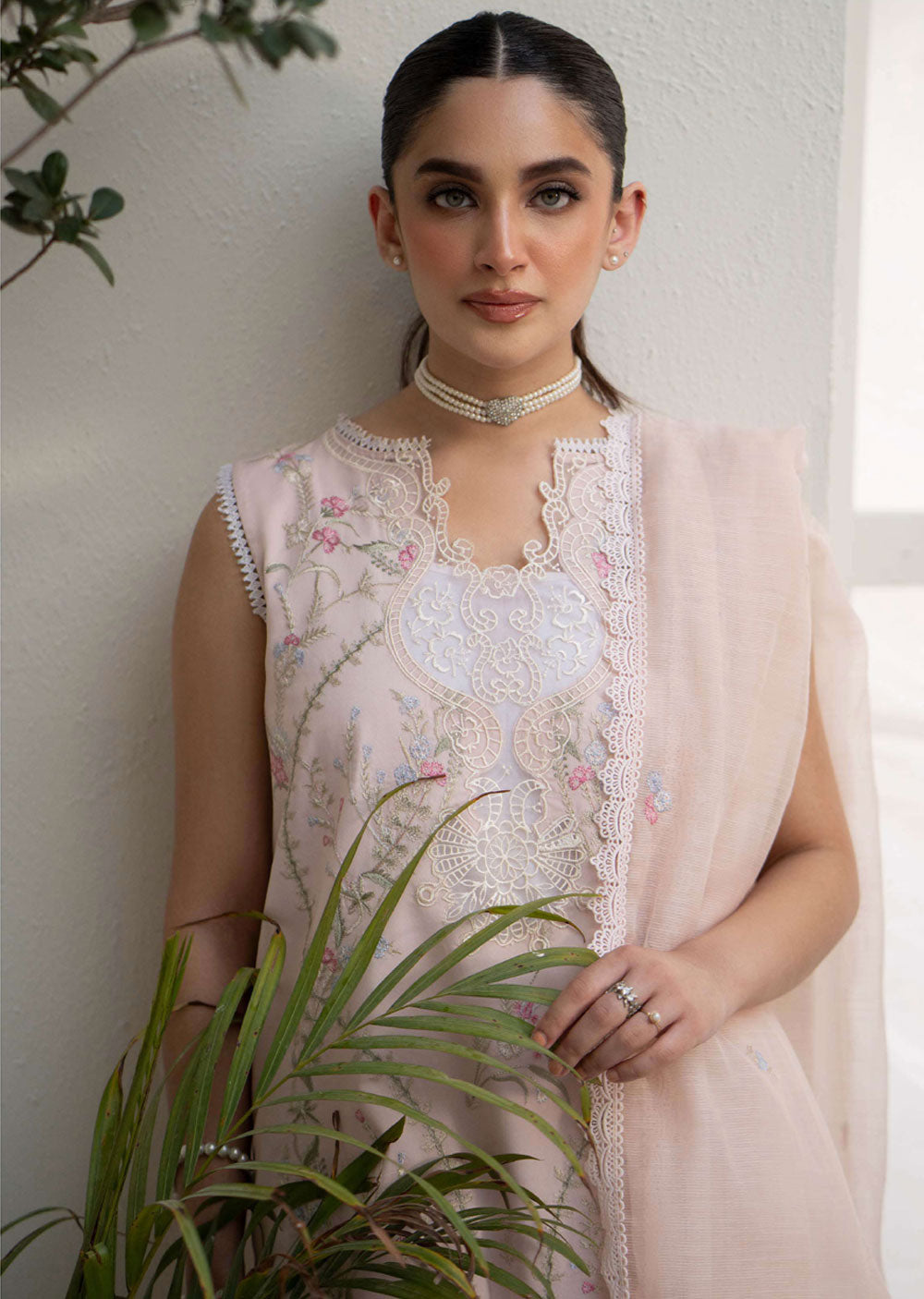 SDKH-07 - Meadow - Readymade- Luxe Lawn Eid Collection 2024 - Memsaab Online