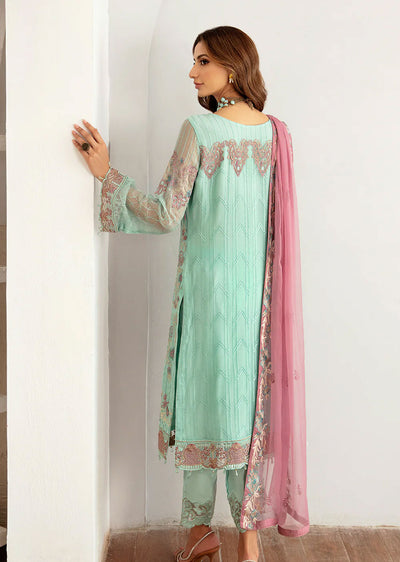 DD-1107 - Unstitched - Rangoon by Ramsha Volume 2 2023 - Memsaab Online