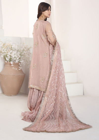 SRB1101 - AAQSA - Mauve Sehrish.B Designer - Memsaab Online