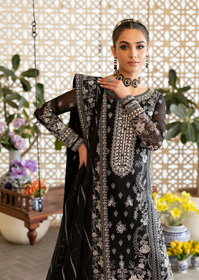 GLCT-07 - Nyra - Gulaal Reverie Embroidered Chiffon Collection 2025 - Memsaab Online