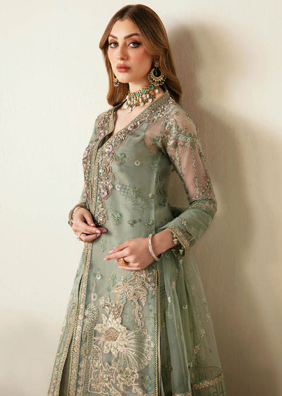 D-106 - Unstitched - Ramsha Festive Collection Vol 01 2024 - Memsaab Online