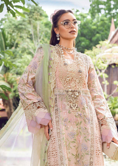 MBTR-07 - Readymade - Maria B Lawn Eid Collection 2024 - Memsaab Online