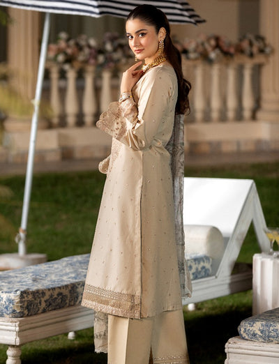 HSS-274 - Readymade Heeras Suit - Memsaab Online