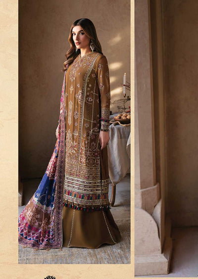 Tuhi - Unstitched - Yesfir Collection by Xenia Formals 2024 - Memsaab Online