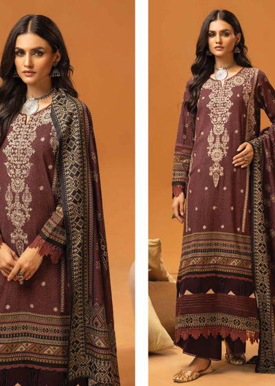 JH-192 - Unstitched - Roop Collection by Johra 2024 - Memsaab Online