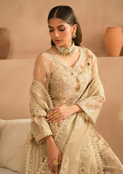 PNCT-07- Readymade - Panache Wedding Formals Collection by Ayzel 2024 - Memsaab Online