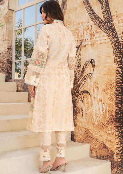 SBMD-07 - Jehanara - Memsaab Formal Kaftan - Memsaab Online