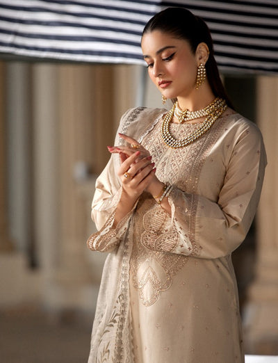 HSS-274 - Readymade Heeras Suit - Memsaab Online