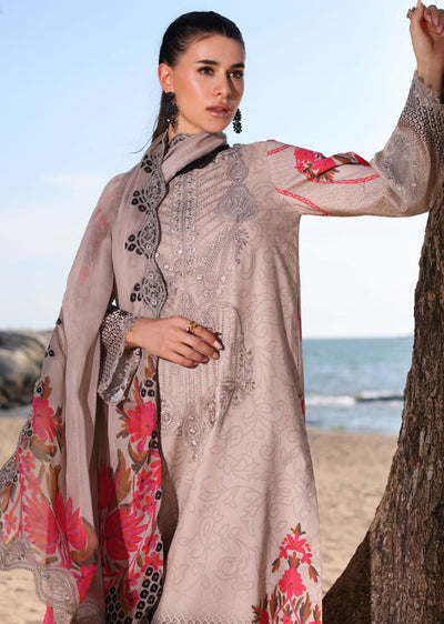 AN4-07 - Unstitched - Charizma Aniq Summer Volume 01 2024 - Memsaab Online