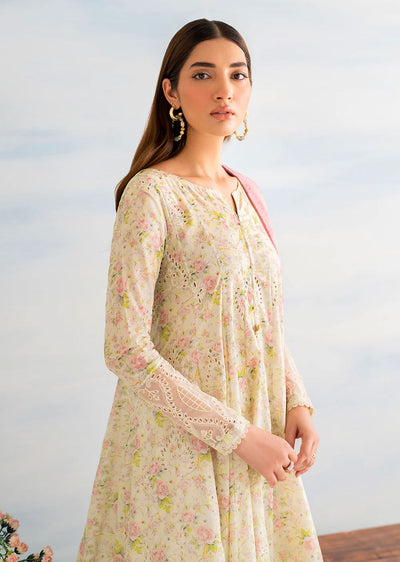 IGL-07-R - Readymade - Guzel Lawn Collection by Iznik 2024 - Memsaab Online