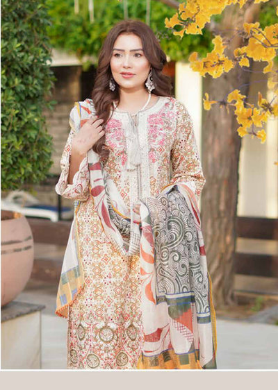 MNDCR-14- Readymade - Munira Winter Collection 2025 - Memsaab Online