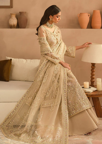 PNCT-07- Readymade - Panache Wedding Formals Collection by Ayzel 2024 - Memsaab Online