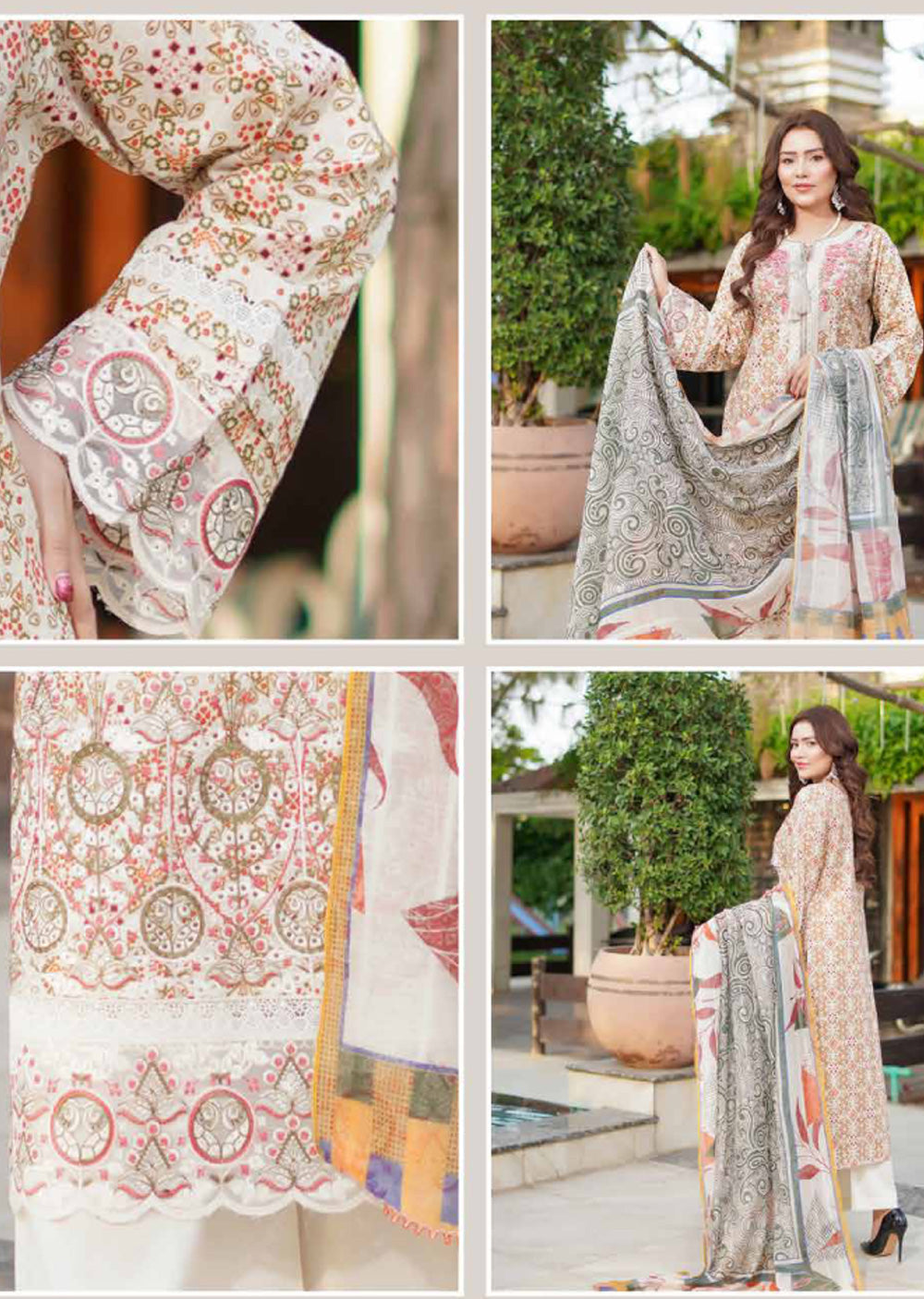 MNDCR-14- Readymade - Munira Winter Collection 2025 - Memsaab Online