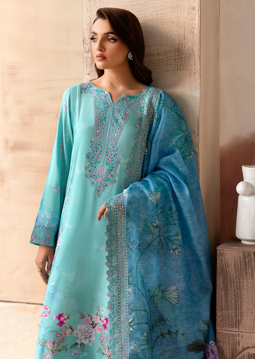 RJWH-07 - Readymade - Ramsha Riwaj Vol 5 Suit 2025 - Memsaab Online