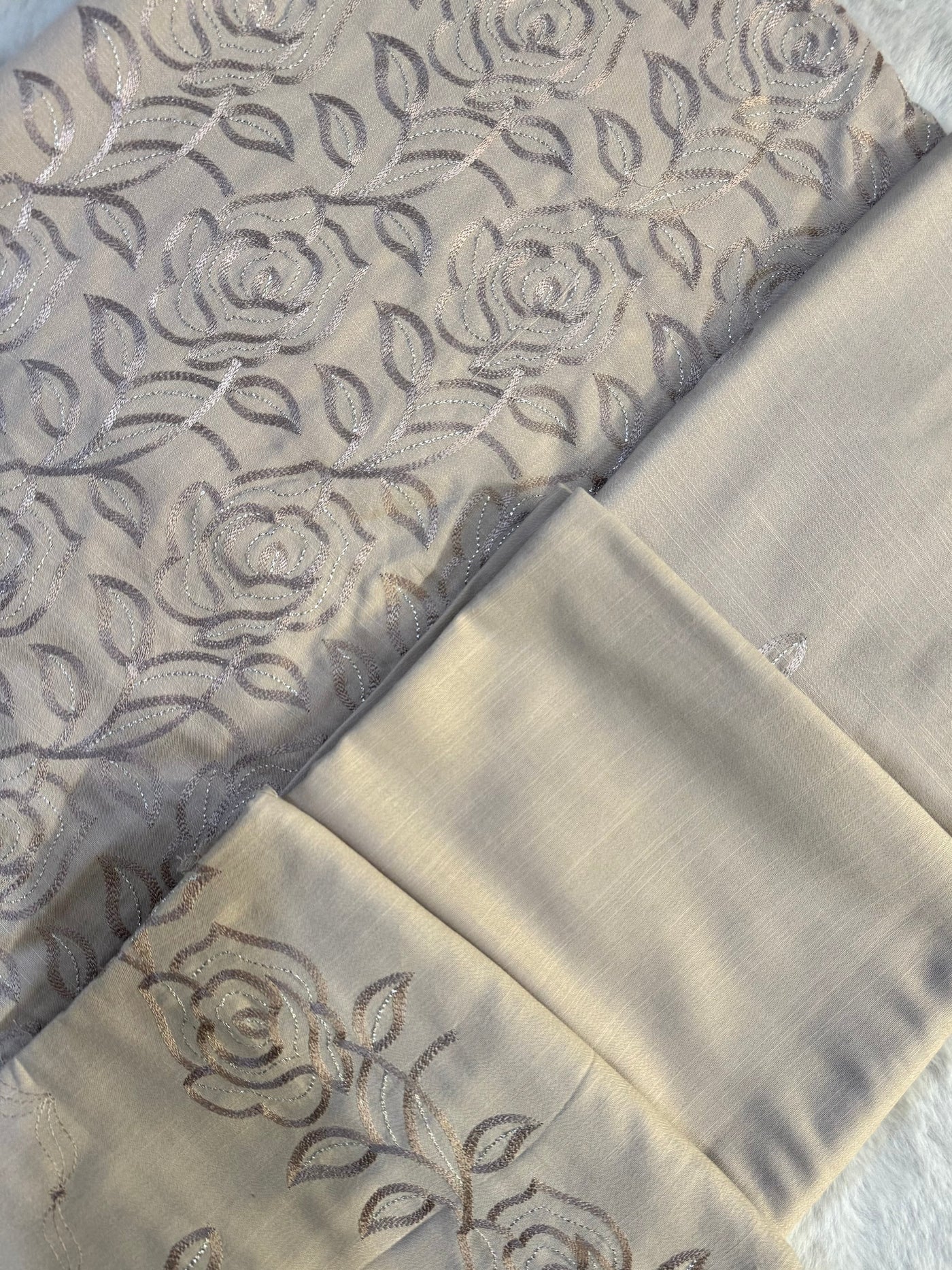 ABC-01 Unstitched Winter Collection 2025-2026