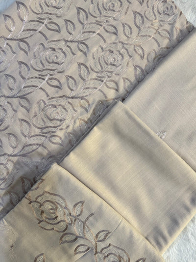 ABC-01 Unstitched Winter Collection 2025-2026