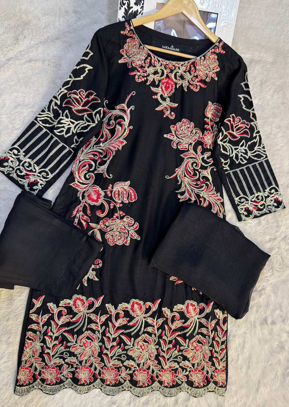 SN42 - Readymade - 3 Piece Linen Outfit