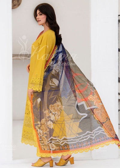 KC-1385 - Readymade - Karma Afsana Summer Collection 2024 - Memsaab Online