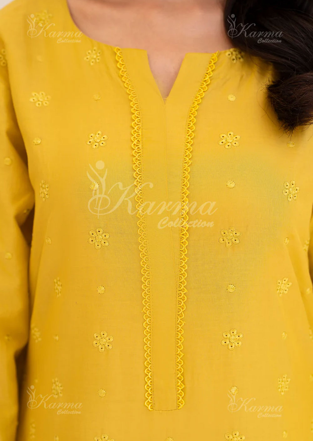 KC-1385 - Readymade - Karma Afsana Summer Collection 2024 - Memsaab Online