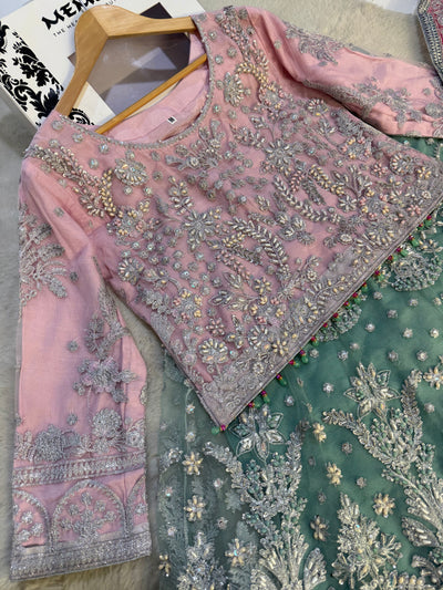 SN16 - Readymade - Net Outfit 2025 - Memsaab Online