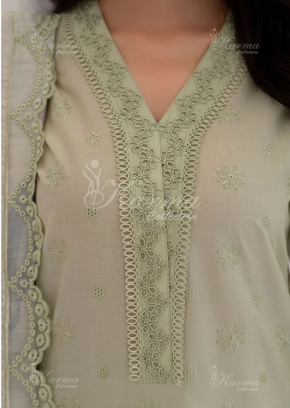 KC-1386 - Readymade - Karma Afsana Summer Collection 2024 - Memsaab Online