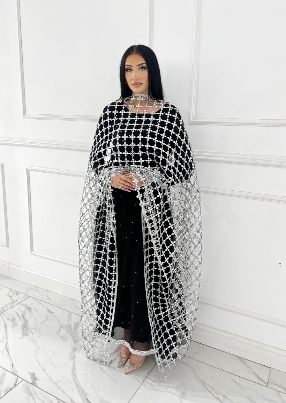 MSRW-03 - Readymade Chiffon Outfit 2025