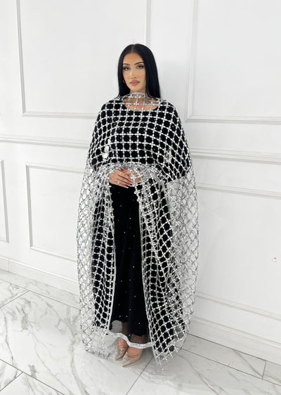 MSRW-03 - Cutwork DUPPATTA - Memsaab Online