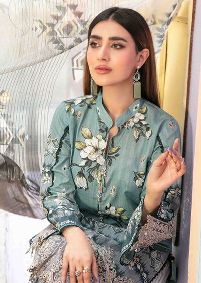 D-8846-R - Readymade - Dastak Collection by Tawakkal 2023 - Memsaab Online