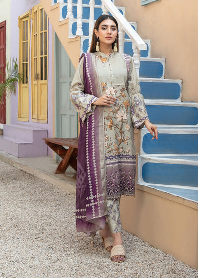 D-8847-R - Readymade - Dastak Collection by Tawakkal 2023 - Memsaab Online