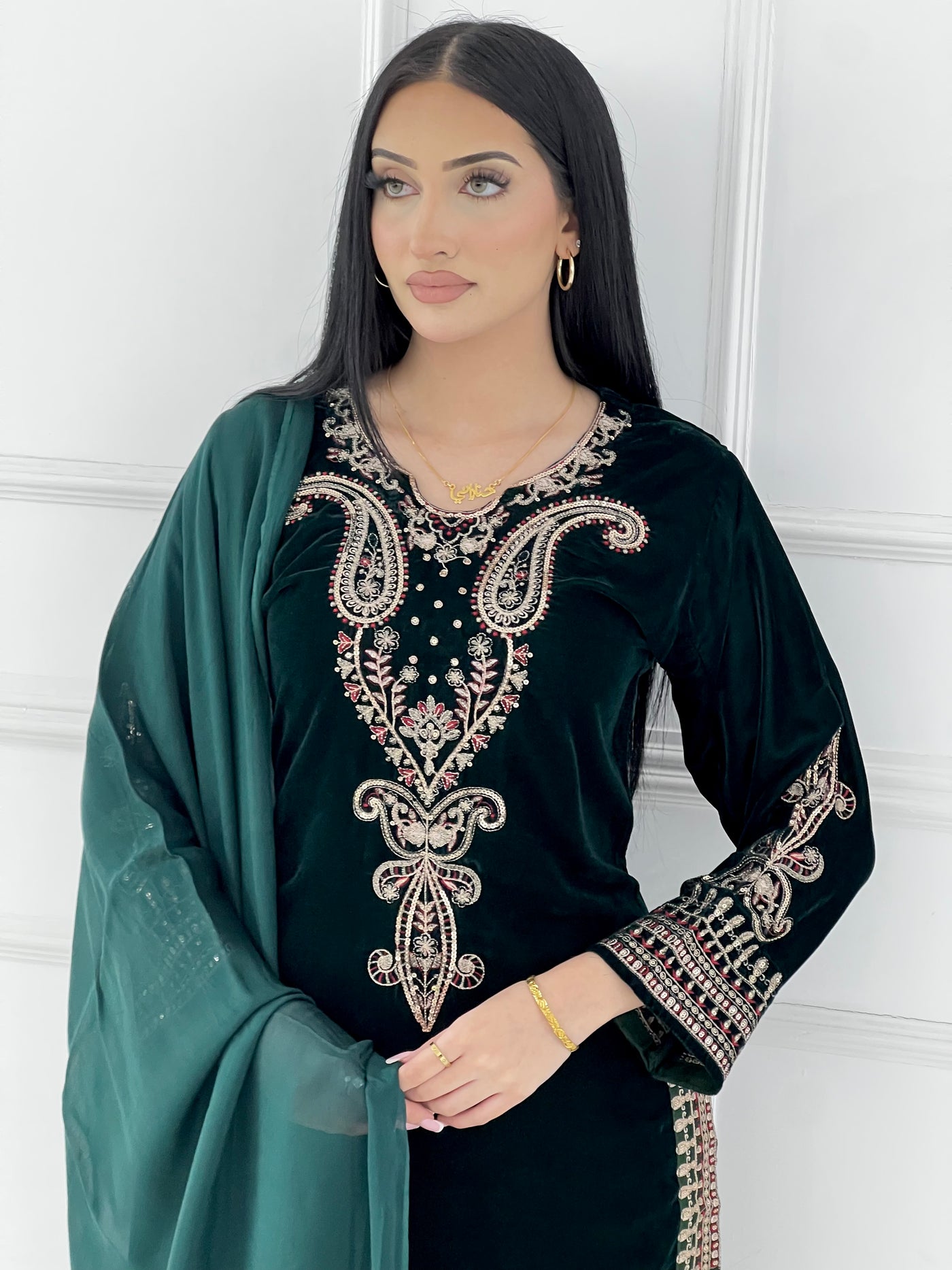 BPH-207  - Readymade Velvet Suit