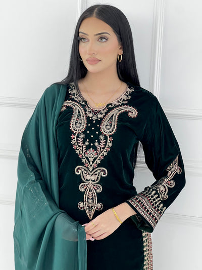 BPH-207  - Readymade Velvet Suit