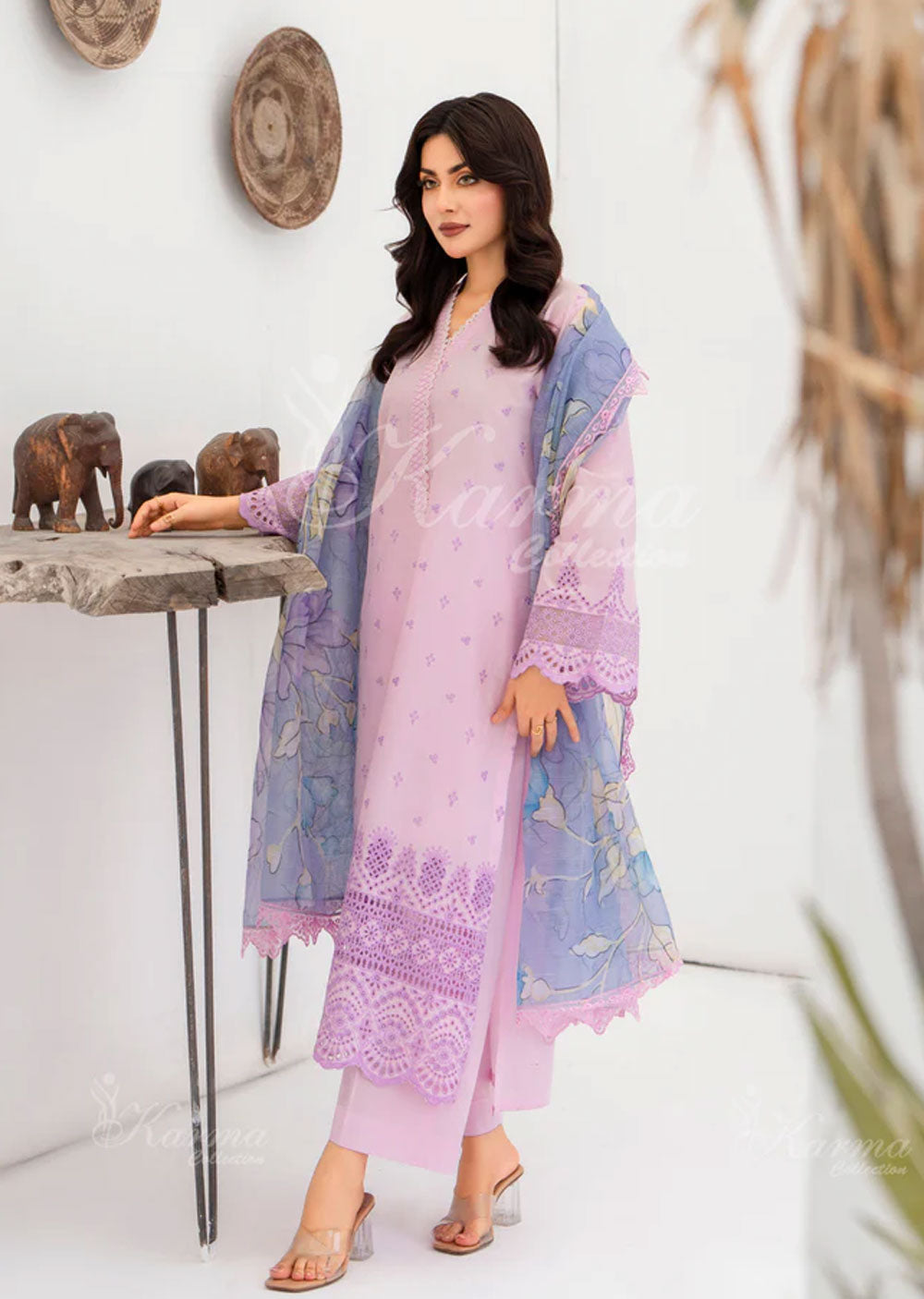 KC-1388 - Readymade - Karma Afsana Summer Collection 2024 - Memsaab Online