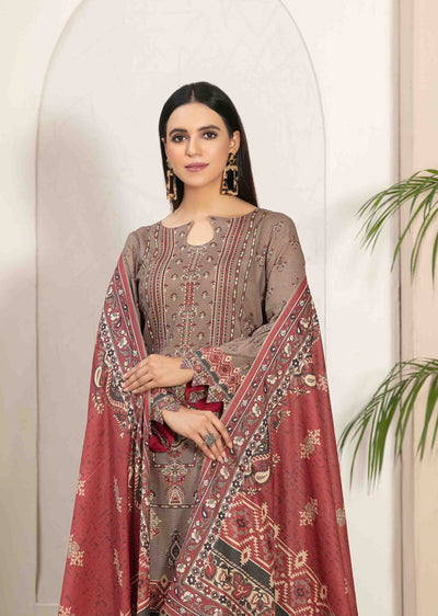 DU-3588 - Unstitched - Tiyani Vol 1 by Tawakkal 2024 - Memsaab Online