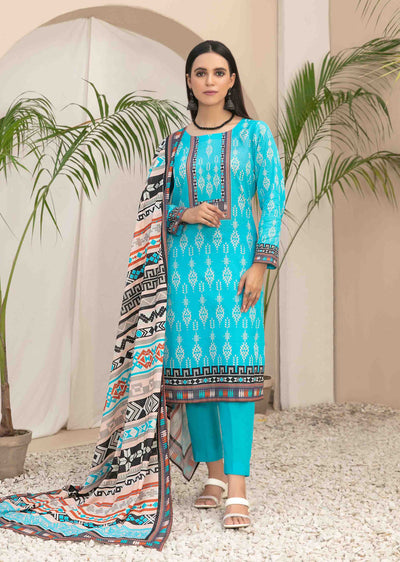 DU-3589 - Unstitched - Tiyani Vol 1 by Tawakkal 2024 - Memsaab Online