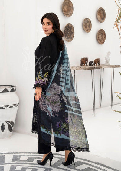 KC-1389 - Readymade - Karma Afsana Summer Collection 2024 - Memsaab Online