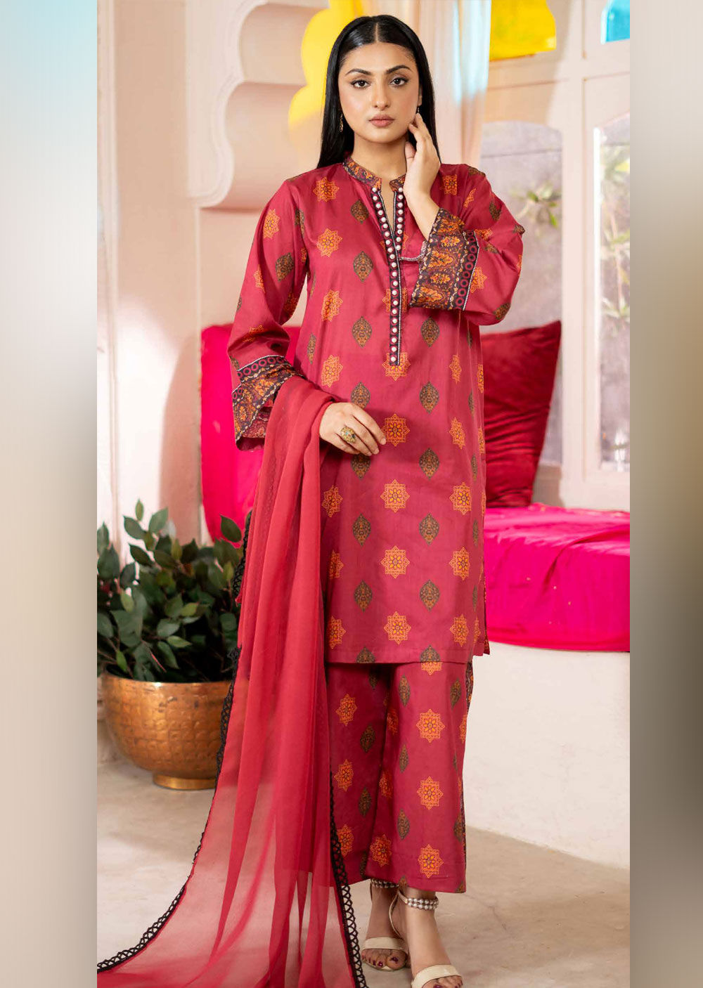 AA-08 - Readymade - Harmony Collection by Raniya.H 2024 - Memsaab Online